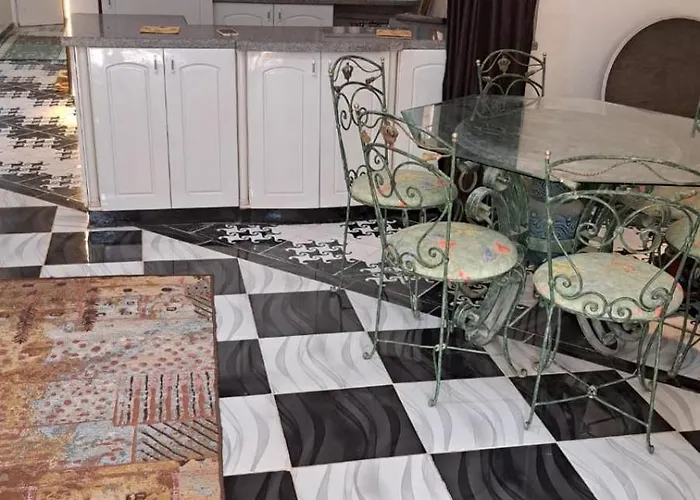صن لايت Apartment Ras Sedr