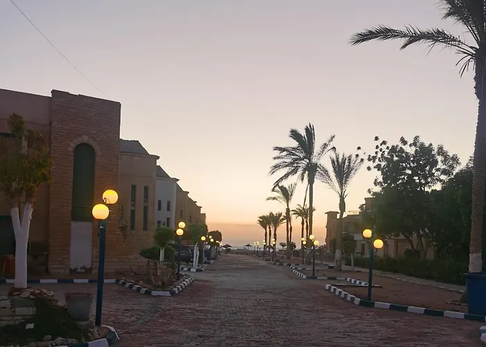 صن لايت Ras Sedr